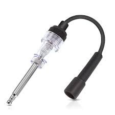 CGEAMDY Spark Tester, Adjustable Ignition Coil Gear, Universal Stainless  Steel Plastic Ignition Tester, Multifunctional Motor Water Tester for Small  ...