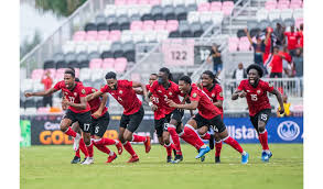 El salvador vs trinidad y tobago futbol playa. T T Beat French Guiana On Penalties To Qualify For Gold Cup Loop Trinidad Tobago