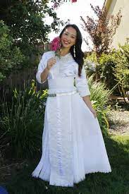 The Lovely Ladies At Hmong American Custom Clothing Are Designing This Dress For Me It Is Beautiful Hmong Wedding American Wedding Dress Wedding Dresses Nyc