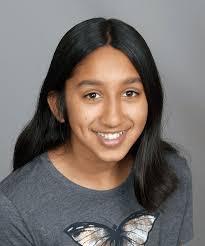 Congratulations to Anisha Rao, a 7th grader at Dublin Unified School  District's Eleanor Murray Fallon Middle School, who fought through hundreds  of rivals from across the nation to compete in the final