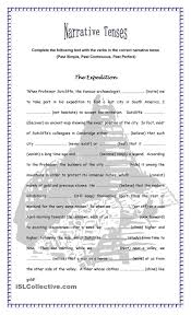 The Expedition Narrative Tenses Anglijskaya Grammatika Grammatika Pismo