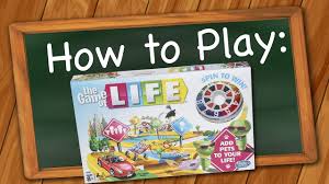 Game of life credit card. How To Play The Game Of Life Youtube