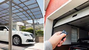 Jangan Salah Ini Bedanya Garasi Dan Carport