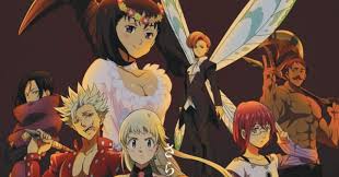 These cursed anime images will haunt you at anytime of the day and night. The Seven Deadly Sins Cursed By Light Casts Three New Characters