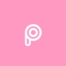 Icono De Picsart Cute App Retail Logos Pinterest Logo See more ideas about pink aesthetic, pink, aesthetic.