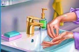 العاب تنظيف