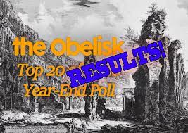 Mendoza is a character in double down. The Obelisk S Top 20 Of 2020 Year End Poll Results