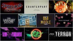 Title Sequences Example