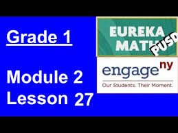 Below me b listening two 1 page 32 1. Eureka Math Grade 1 Module 2 Lesson 27 Youtube