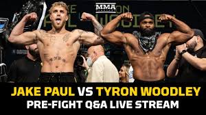 How to watch jake paul vs tyron woodley fight live on your favorite devices. Iis3ugfmdaqgem