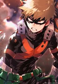 Log in / sign up to vote & review! Download 35 Bakugou Fanart