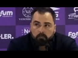 DECLARACIONES DE DANIEL SASSO, TRAS LA ELIMINACIÓN DE UCV ❌🤔⚽ #UCV  #ligafutve #venezuela #fútbol