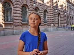 Es ist noch gar nicht so lange her, da stand carla reemtsma mit einer handvoll gleichgesinnter in fußgängerzonen, um passanten über erneuerbare energien. Carla Reemtsma Das Gesicht Von Fridays For Future In Nrw Waz De