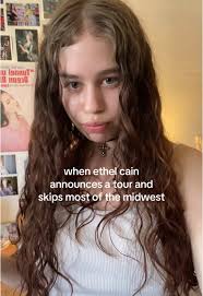 Nebraska Ethel Cain Tour