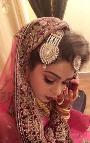makeup ideas for muslim brides