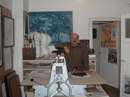 1951, kayseri), türk sanat eğitimcisi, ressam, grafiker.1964 yılında pazarören i̇lköğretmen okulu'na girdi. File Yusuf Demirtas Jpg Wikimedia Commons