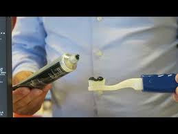 Acca Kappa toothpaste Bianca Perla with activated carbon