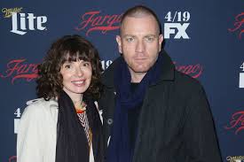 The fargo stars welcomed their first child together — a baby boy named laurie — according to instagram. Ewan Mcgregor S Wife Convinced He Was Cheating With Mary Elizabeth Winstead Page Six