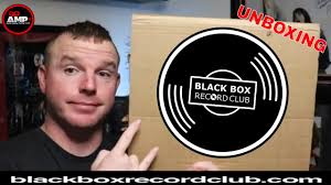 Black box record club review