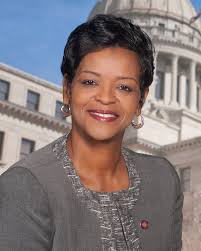 Senator Angela Turner Ford