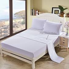 Browse a large selection of flat sheets for your bed on houzz, in a variety of thread counts and sizes, including twin, full, queen and king size flat sheets. King Size Flat Sheet Only Hotel Collection Flat Sheet Sold Separately 300 Thread Count 100 Egyptian Cotton Quality White Bedding Linen Home Oneinfive Com Au