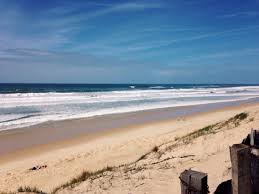 Plage De Biscarrosse Landes Plage Surf Vagues Beach Biscarrosse Waves Sea Tourisme Landes Biscarrosse Paysage Mer