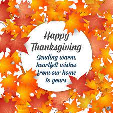 Check spelling or type a new query. Happy Thanksgiving Wishes For Friends Words Of Gratitude