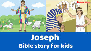 Freebibleimages is a uk registered charity (1150890). Joseph Free Bible Lesson For Under 5s Trueway Kids