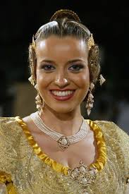 Memoria gráfica de la elección de la corte de honor (1997