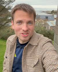 Max Richter's new album 'In A Landscape' is out now! And his concert at The  Glasgow Royal Concert Hall in October is s/o. Synergy Concerts