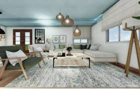 Un estilo de decoración cuyas claves son la optimización de la luz natural, la simplicidad, el uso de colo видео diseño interior: Diseno E Interiorismo En 3d De Salon Comedor En Alicante De Estilo Nordico Boho Scandinavian Living Room Alicante Costa Blanca By Ana Utrilla Diseno De Interiores Houzz