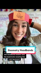 Geometry Project Ideas Using Construction Paper