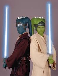 What if they were BOTH Twileks? : rPrequelMemes