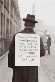 Job Hunting In 1930 S Rare Historical Photos