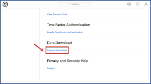 For example, if you selected too busy/too distracting, instagram may suggest removing the. How To Download Your Instagram Data And Delete Your Account Advertisemint