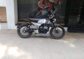 Review Date With Fb Mondial Hp 300 Hipster Adrenaline Culture Of Motorcycle And Speed