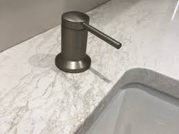 Kohler 1041645 soap and lotion dispenser pump assembly. Soap Dispenser Drips All Over Countertops