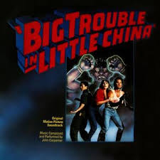 Ryusaki, brian imada and others. Big Trouble In Little China Soundtrack Wikipedia