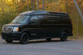 Image result for Black 2006 Savana