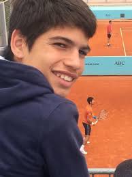 This Boy was born to be No 1' ⭐️ The Making of Carlos Alcaraz in  Photography from Young Player to the Double Victory at Roland Garros last  Night 🏆🎾 Choose your Favorite ? (