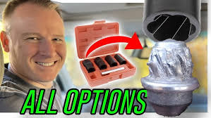 WATCH: How to use your car's scissor jack to break a stuck