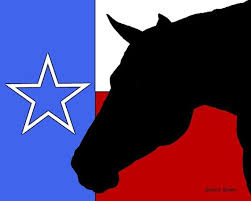 Black And White Texas Flag Silhouette Texas Flag With A Horse Head Silhouette Juxtaposed Over It A Tribute To My Home State The Lone Star State As It Is Texas Art Horse Silhouette Silhouette Art