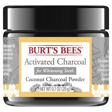 It's a potent detoxifier, which has also helped activated charcoal attract an ardent following. Burt S Bees Activated Coconut Charcoal Powder For Teeth Whitening 20g Walmart Com Walmart Com