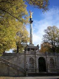 Friedensengel Munich Bavaria Travel Munich Germany Places To See Munich