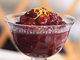 There were usually a few different cranberry sauces on the today i have my mom's 10 minute recipe for fresh raw cranberry relish for thanksgiving. Cranberry Sauce And Relish Recipes Cooking Light