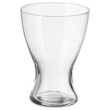 Viljestark Vase Clear Glass Find It Here Ikea In 2020 Ikea Vases Clear Glass Vase