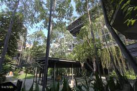 Walaupun anda menginap di sini, sebenarnya banyak lagi tempat menarik di selangor yang boleh anda terokai bersama keluarga seperti di sekitar bangi, sri kembangan & juga cyberjaya. Tamarind Square Tempat Lepak Berkonsep Urban Nature Di Cyberjaya Kakitravel Net