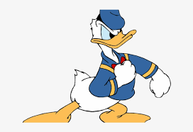 You can use them for free. Donald Duck Clipart Impatient Angry Donald Duck Png 640x480 Png Download Pngkit