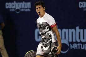Próximo partido christian garín de tenis de hoy, canal o cadena donde se televisa en tv: Garin Avanza Con Autoridad A Cuartos De Final En Santo Domingo La Tercera