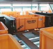 Micro Fulfillment - Shuttle System